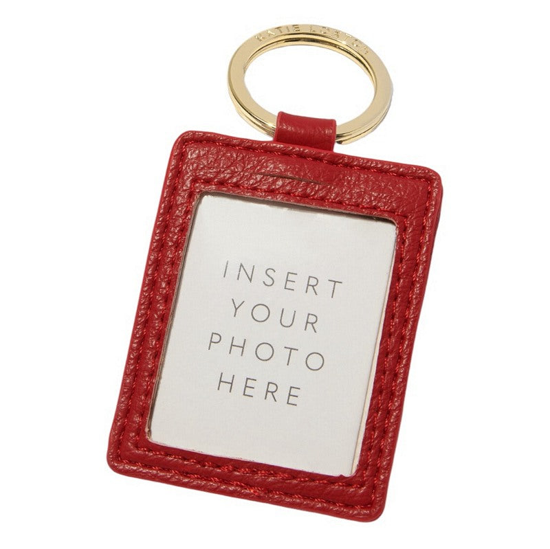 Beautifully Boxed Photo Keyring A Little Love in Red KLB3054 rear