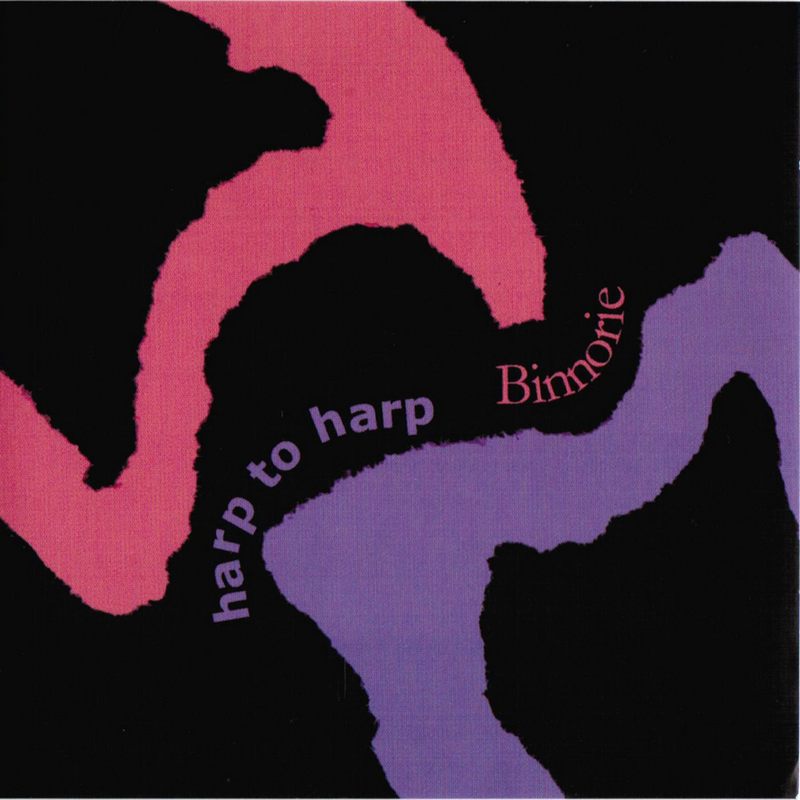 Binnorie Harp to Harp LZDCD02 front