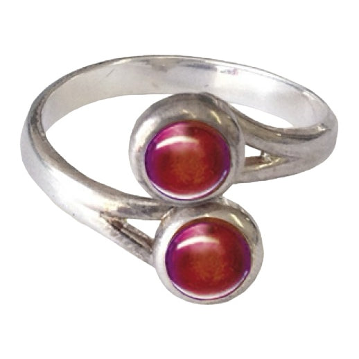 Birth Stone Ring July Ruby BSR-JUL main