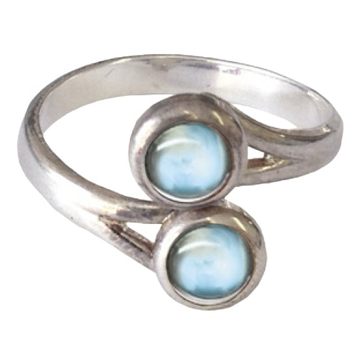 Birth Stone Ring March Aquamarine BSR-MAR main