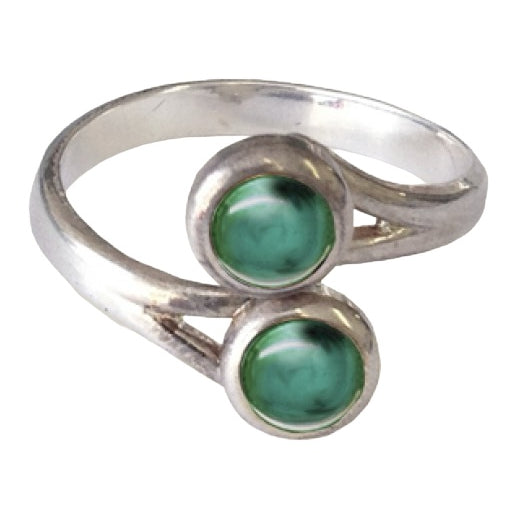 Birth Stone Ring May Emerald BSR-MAY main