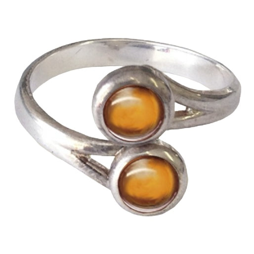 Birth Stone Ring November Topaz BSR-NOV main