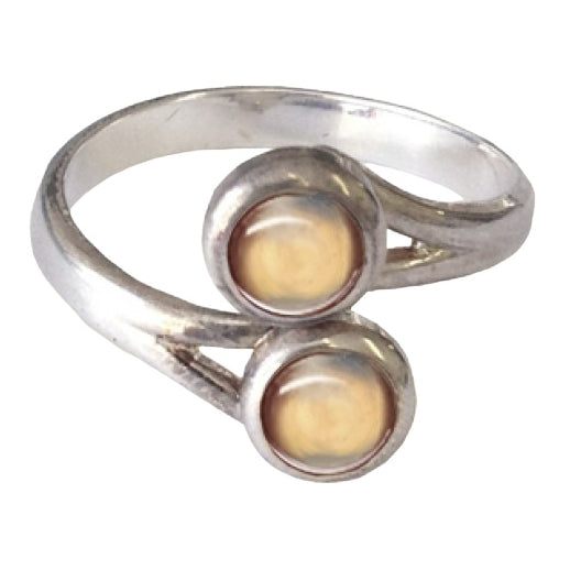 Birth Stone Ring October Opal BSR-OCT main