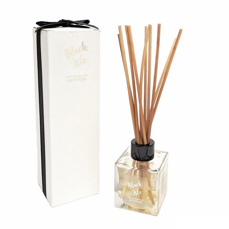 Black Isle 100cl Reed Diffuser front