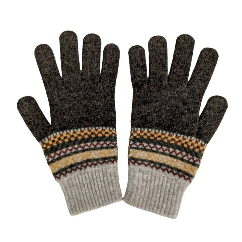 Black Isle Croft Gloves GG734-2301 crossed