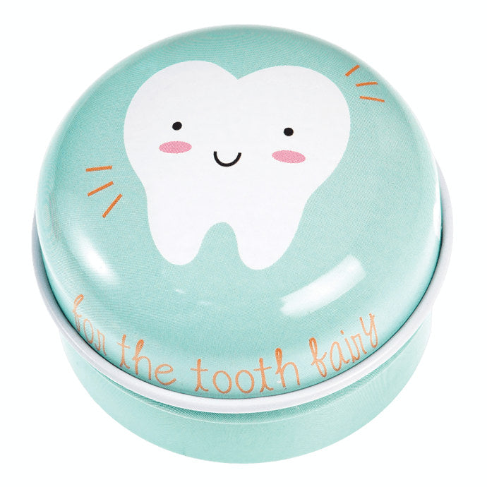 Blue Tooth Fairy Tin 28159 main