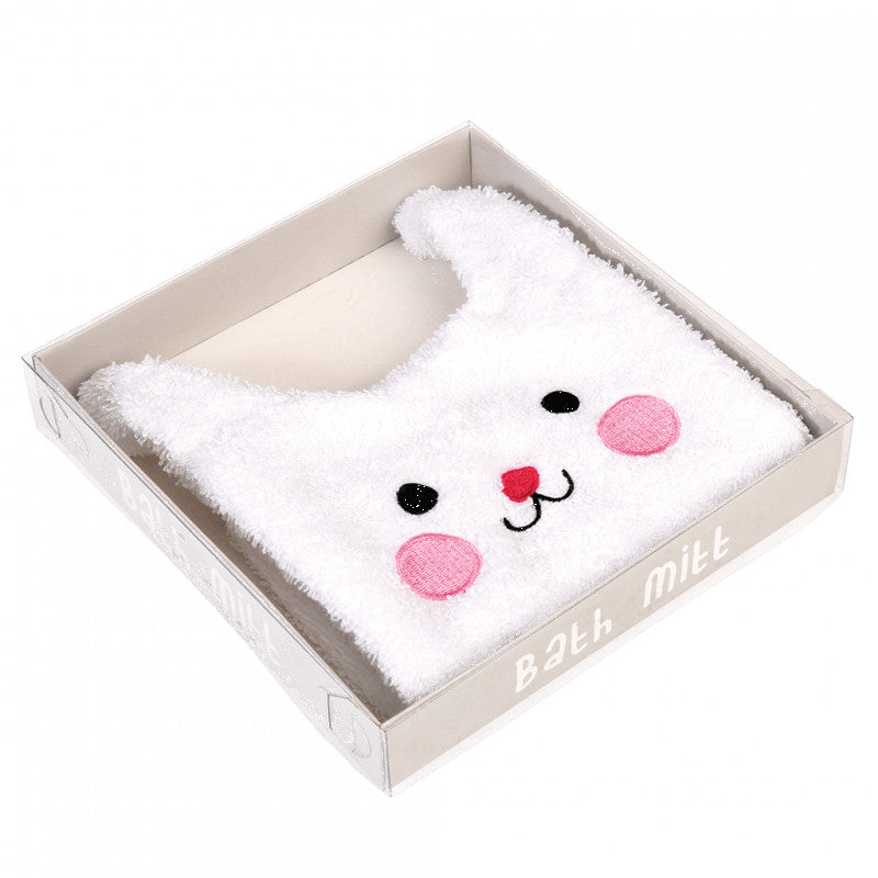 Bonnie The Bunny Bath Mitt 27771 in box