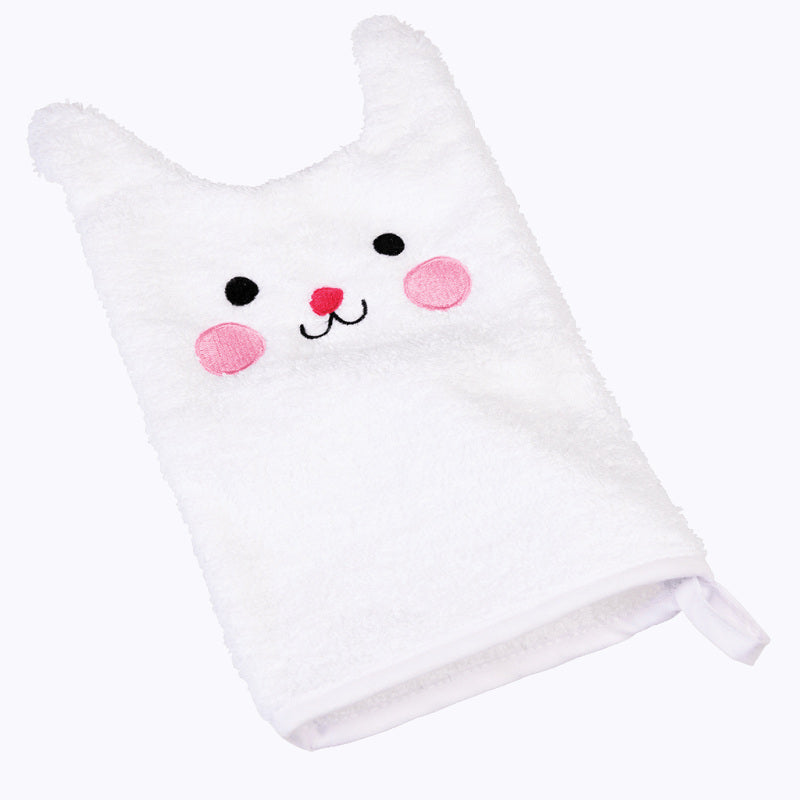 Bonnie The Bunny Bath Mitt 27771 main