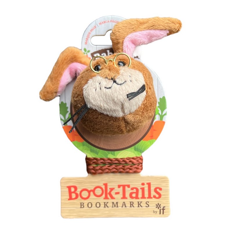 Book-Tails Bookmark Rabbit 96809 front