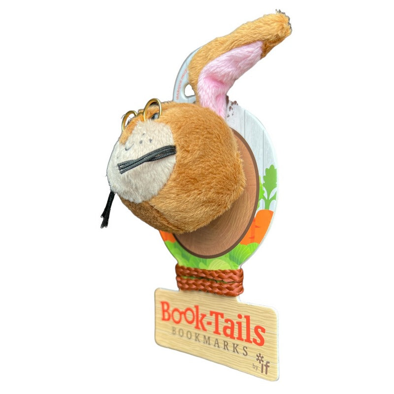 Book-Tails Bookmark Rabbit 96809 side