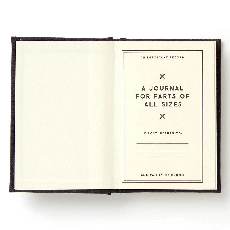 Brass Monkey A Tiny Fart Diary inside 1