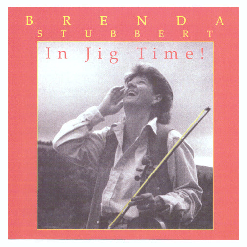 Brenda Stubbert - In Jig Time CDTRAX139 front