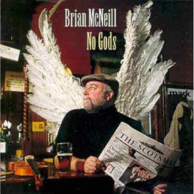 Brian McNeill - No Gods CDTRAX098 front