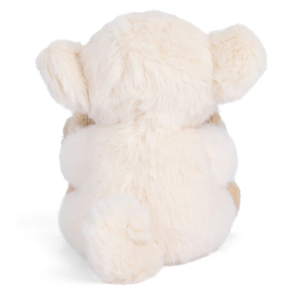 Bukowski Bears Baby Dennis Cream Monkey 15cm rear