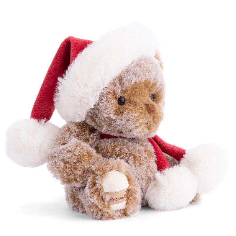 Bukowski Bears Cute Tomtenisse Santa Hat Bear main