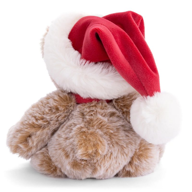 Bukowski Bears Cute Tomtenisse Santa Hat Bear rear