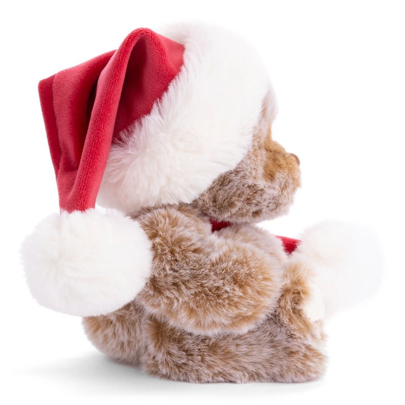 Bukowski Bears Cute Tomtenisse Santa Hat Bear side