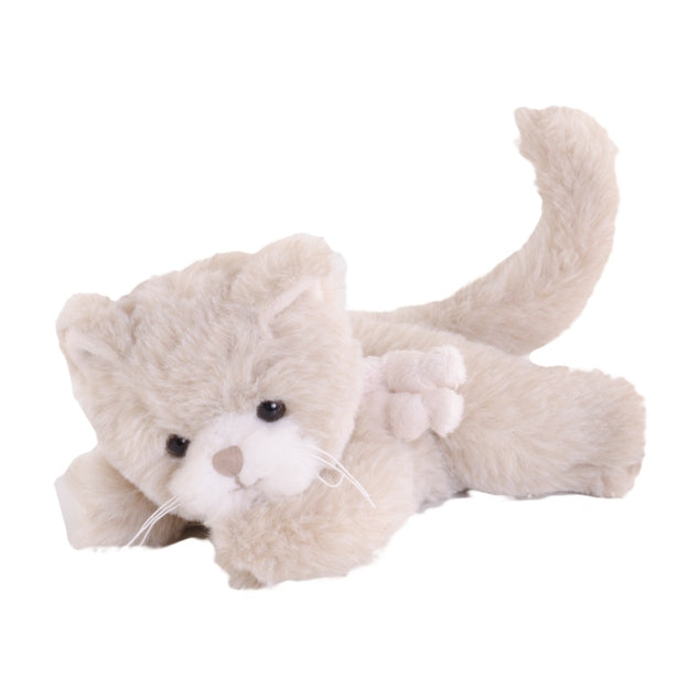 Bukowski Bears Little Catty Cream 18cm front