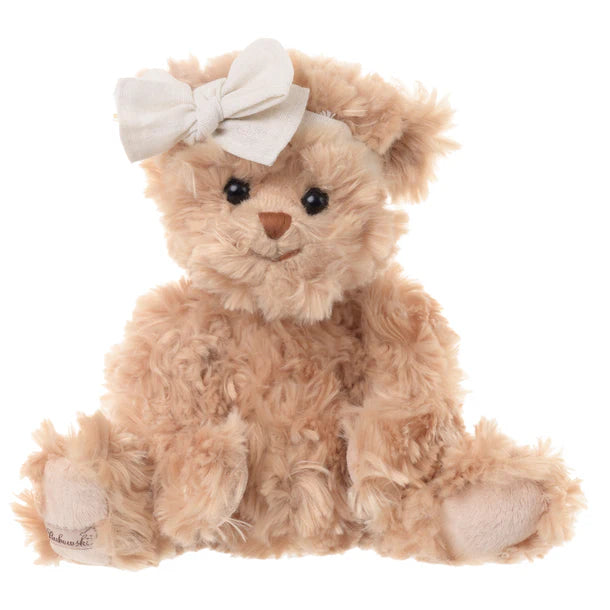 Bukowski Bears Little Girlfriend 25cm