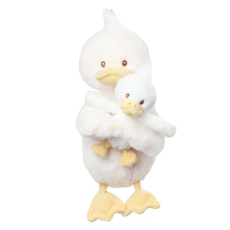 Bukowski Bears Mama Quack with Baby front