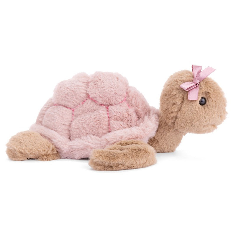 Bukowski Bears Sandy Turtle Pink 20cm side