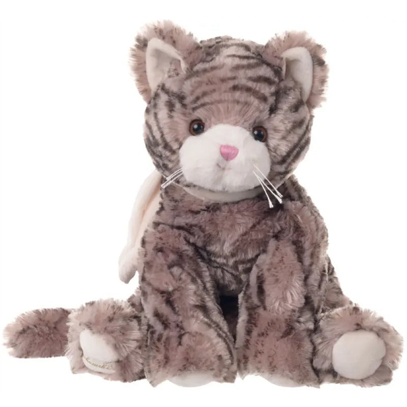 Bukowski Bears The Great Maciek Soft Toy Cat 30cm front