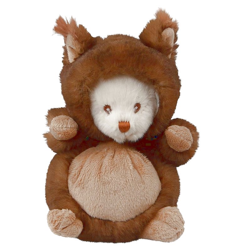 Bukowski Bears Ziggy Bear Squirrel 20-007A front