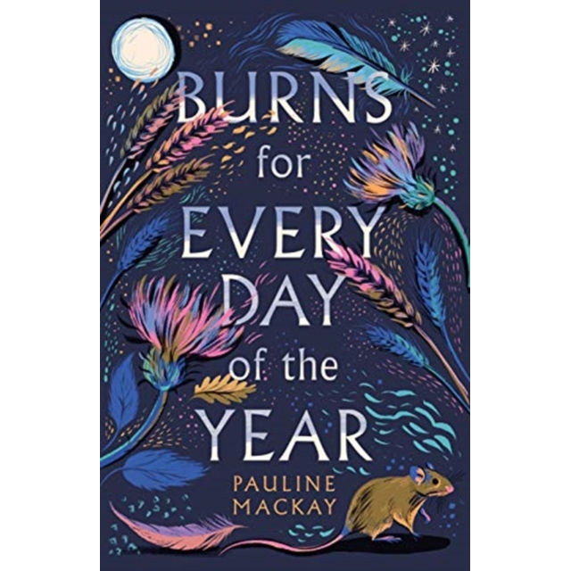 Burns for Every Day of the Year Hardback Book front