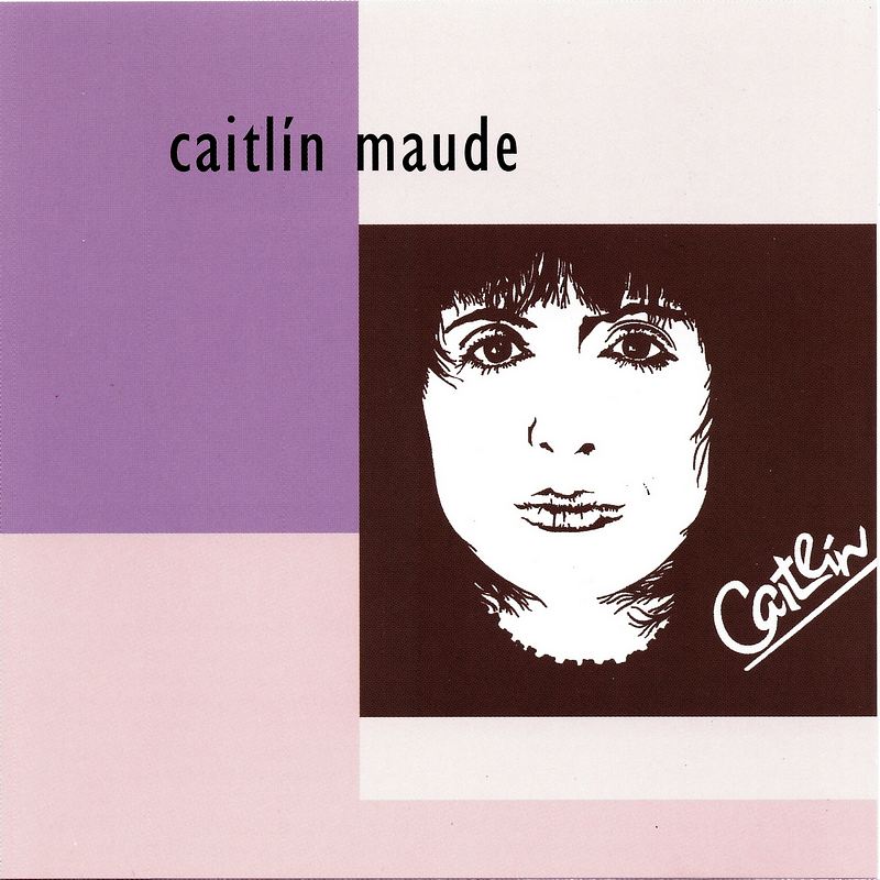 Caitlin Maude - Caitlin CEFCD042 front