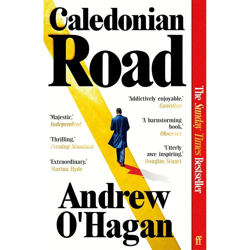 Caledonian Road cover