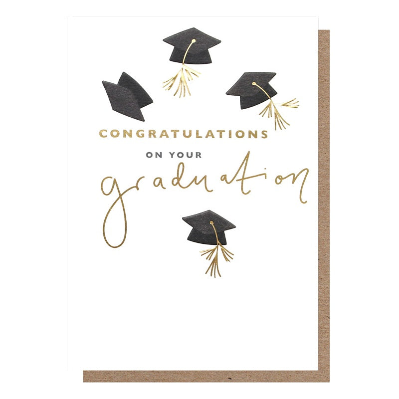 Caroline Gardner Congratulations On Your Graduation SCN018 main