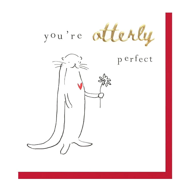 You're Otterly Perfect