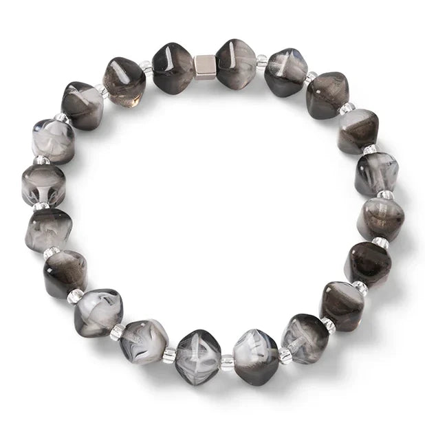 Carrie Elspeth Jewellery Black Wisps Bracelet B1960 main