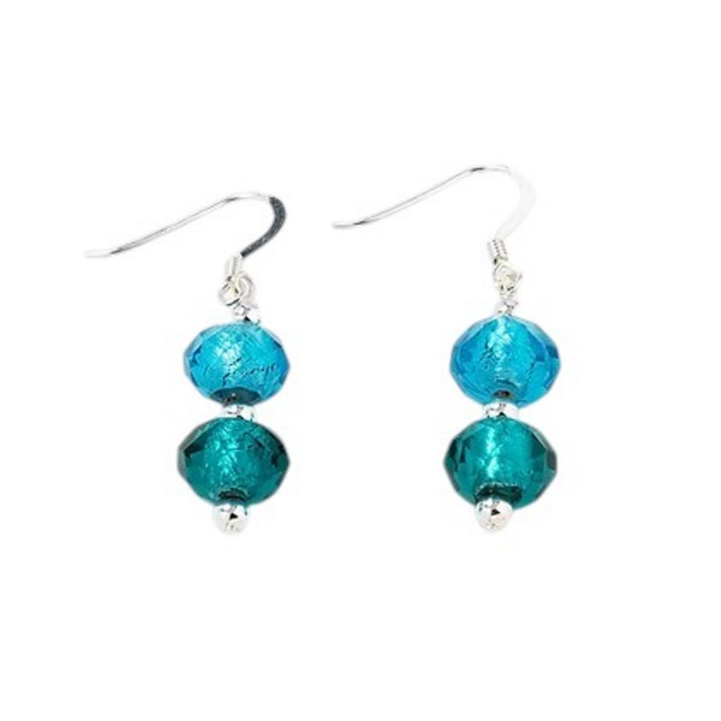 Carrie Elspeth Jewellery EH1932B Light Kingfisher Radiance Earrings main