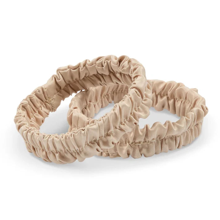 Chalk Clothing Belinda Sleeve Garters Stone