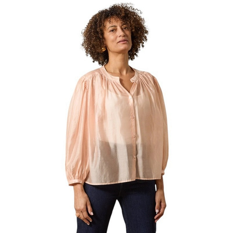 Chalk Clothing Dawn Blouse in Seashell 7188.49106.0 model 1