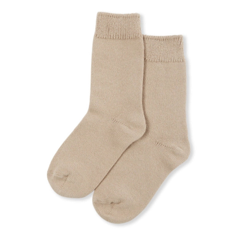 Chalk Clothing Day Socks Biscuit main