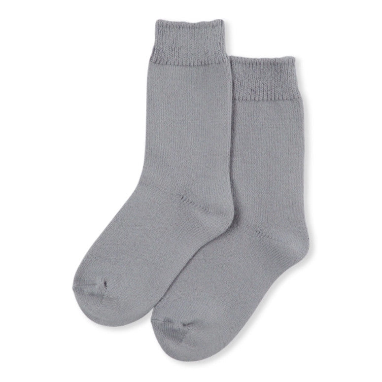 Chalk Clothing Day Socks Grey main
