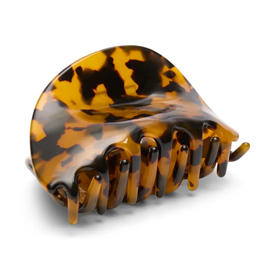 Chalk UK Chilham Hair Claw in Dark Tortoiseshell main
