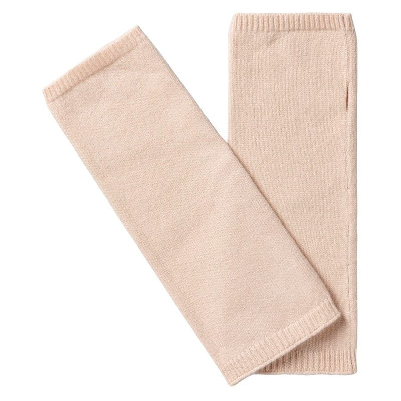 Chalk UK Clothing Angela Long Wrist Warmer in Pink 3029-2209 main