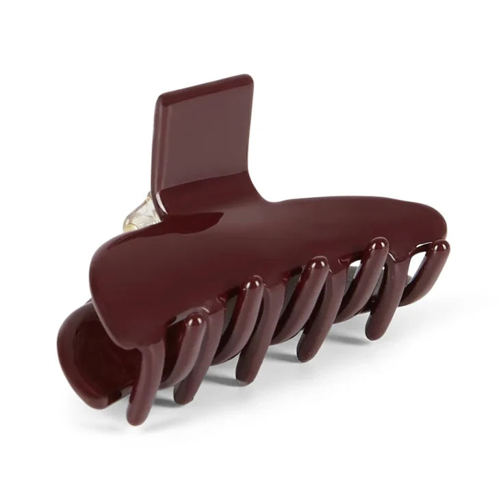Chalk UK Doncaster Hair Claw Merlot main