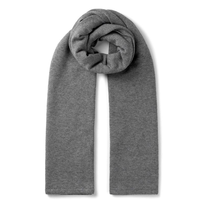 Chalk UK Suzi Scarf Charcoal 3016-2206 main