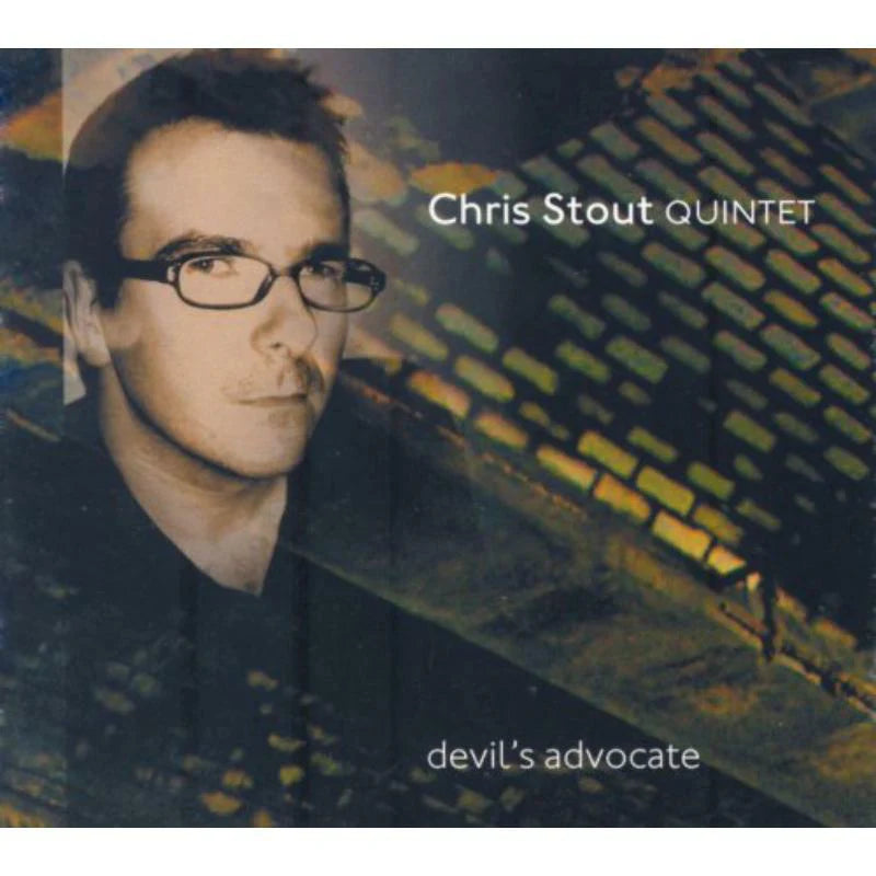 Chris Stout Quintet - Devil's Advocate CDTRAX305 front