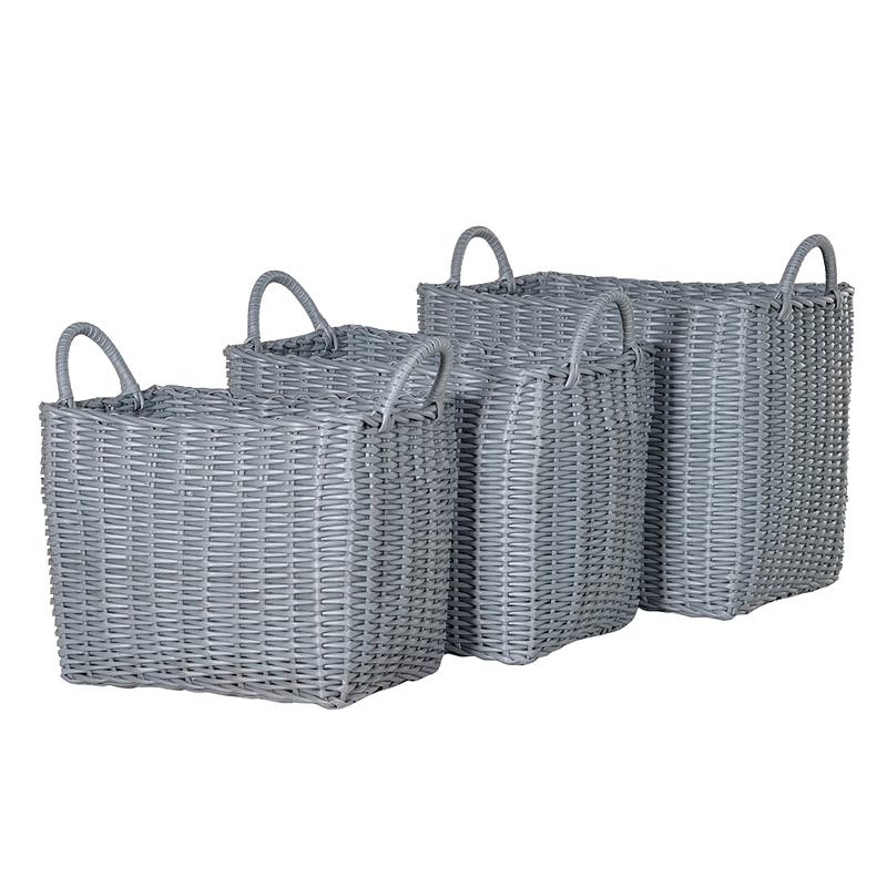 Coach House Woven Recycled Basket CNG011 main