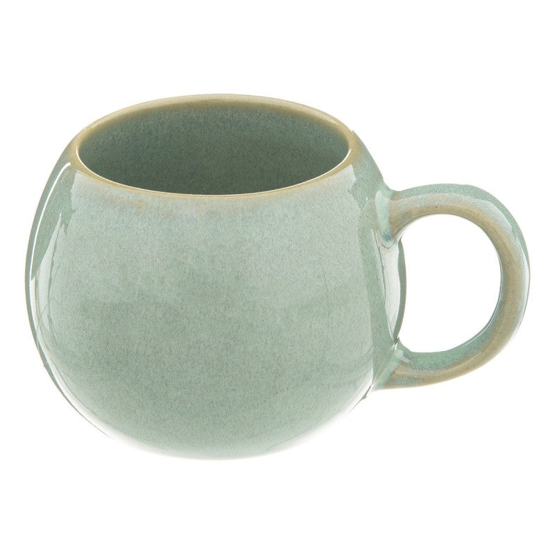 Costa Nova Portugal Mug Palm Small Green 4039126 front