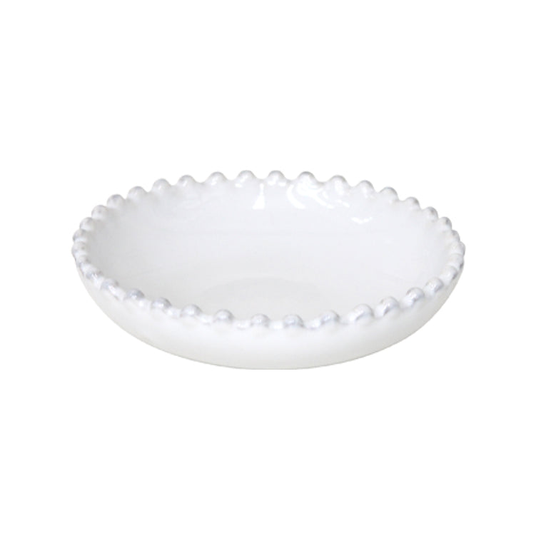 Costa Nova Portugal Pearl White Butter Bowl 11cm