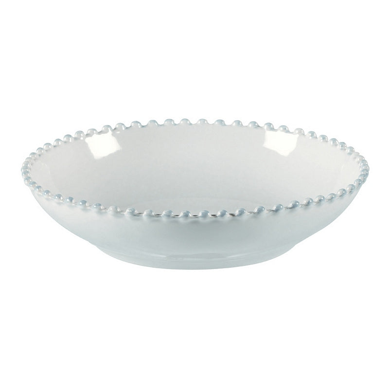 Costa Nova Portugal Pearl White Pasta Bowl 3001196 main