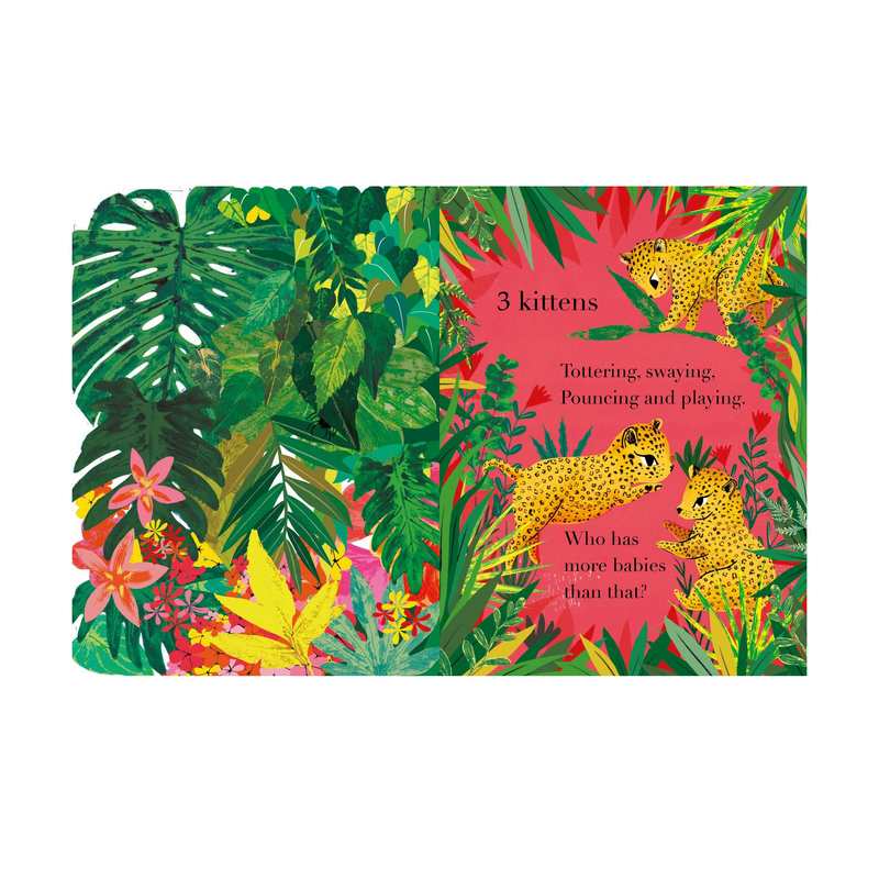 Counting Creatures PB Julia Donaldson inside