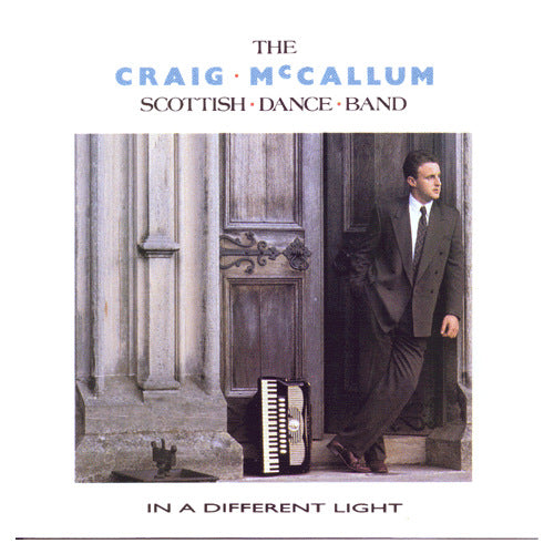 Craig McCallum - In A Different Light CDTRAX037 front