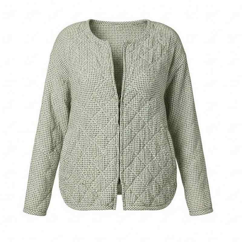 Cut Loose Clothing Bomber Jacket Balsam Green 6138189 front